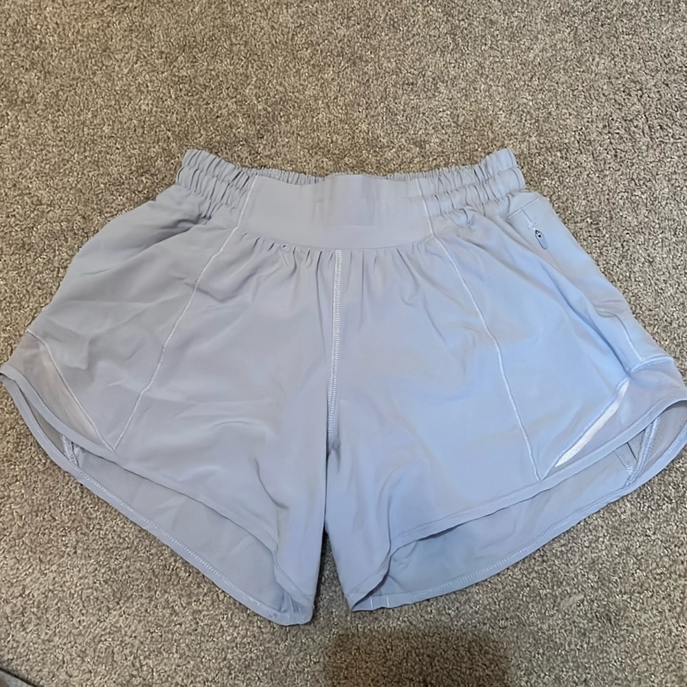 Lululemon Hotty Hot Shorts